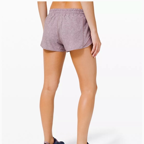 Lululemon Hotty Hot Short 2.5” * Violet - Picture 4 of 5